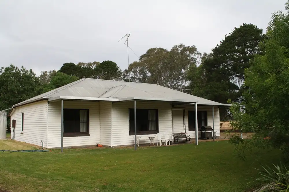 Main view of Homely rural property listing, 250 Apsley - Natimuk Road, Apsley VIC 3319