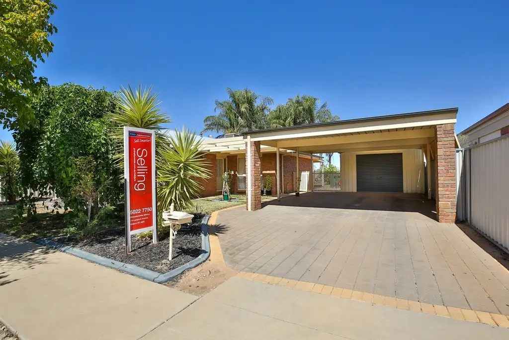 Main view of Homely house listing, 43 Tulane Drive, Mildura VIC 3500