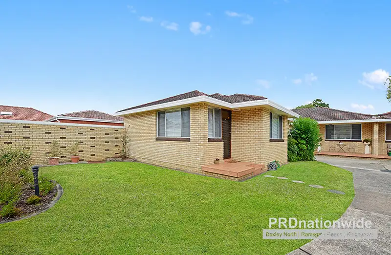Main view of Homely villa listing, 10/32 Alfred Street, Ramsgate Beach NSW 2217