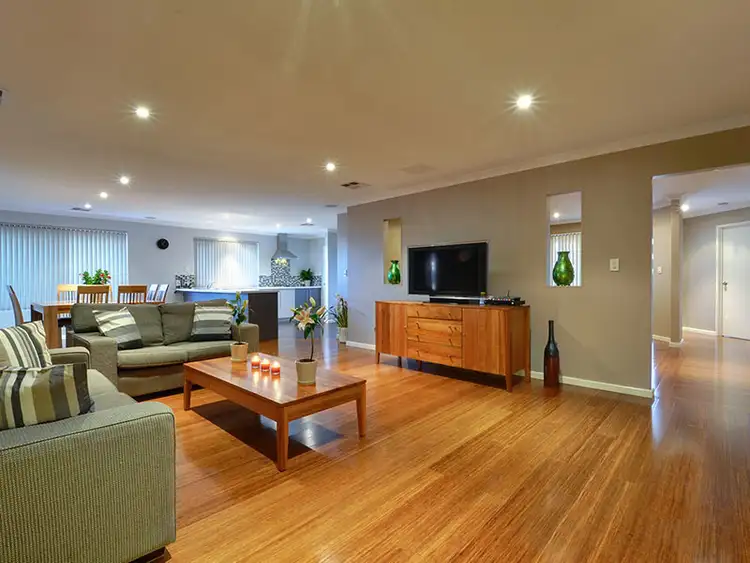 Seventh view of Homely house listing, 17 Araluen Bend, Aubin Grove WA 6164