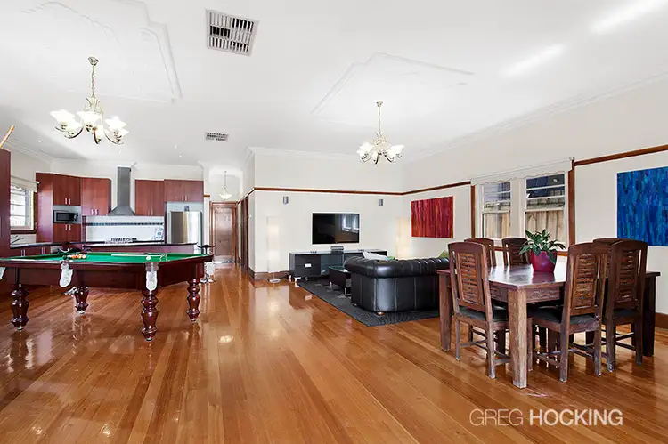 Second view of Homely house listing, 61 Bena Street, Yarraville VIC 3013