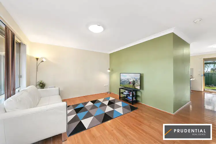 Third view of Homely semi-detached listing, 34 McLaren Place, Ingleburn NSW 2565