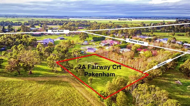 Sixth view of Homely land listing, 2A Fairway Court, Pakenham VIC 3810