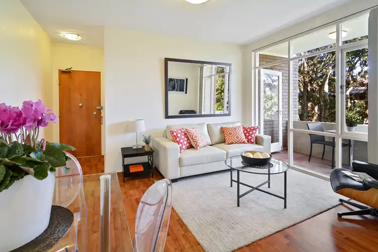 Second view of Homely apartment listing, 9/19 Priory Road, Waverton NSW 2060