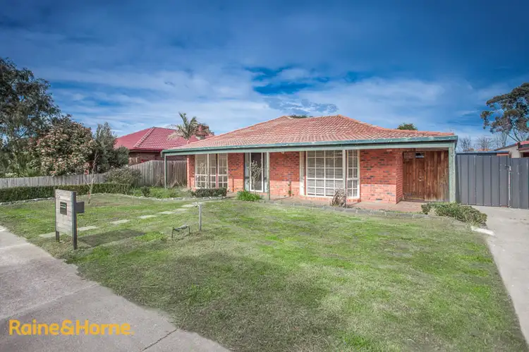 Main view of Homely house listing, 55 McEwen Drive, Sunbury VIC 3429