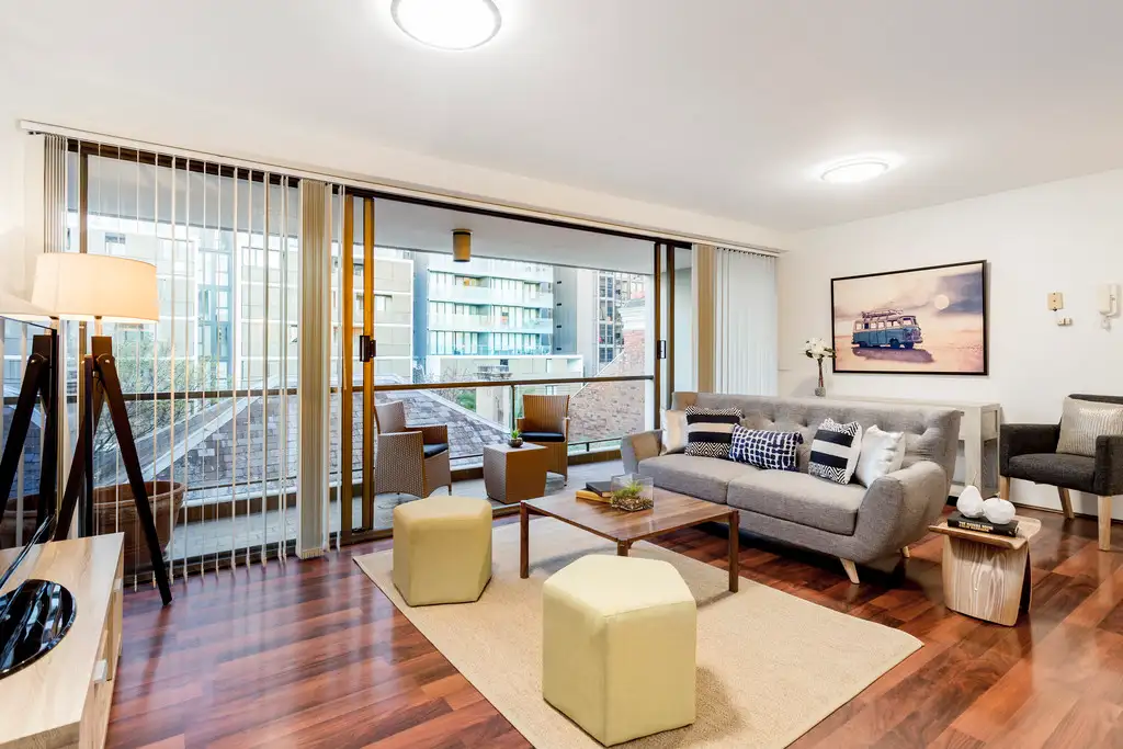 Main view of Homely apartment listing, 9/172 Pacific Highway, North Sydney NSW 2060