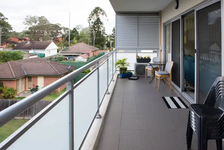 28/ 31-35 Cumberland Rd, Ingleburn NSW 2565