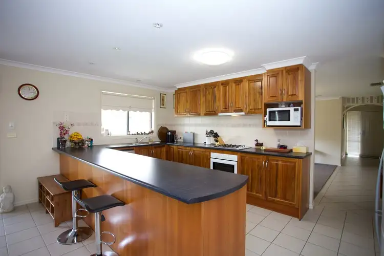 Second view of Homely house listing, 9 Karingal Crescent, Horsham VIC 3400