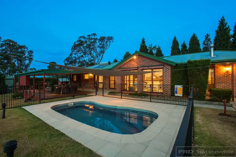 282 Whitings Lane, Quorrobolong NSW 2325