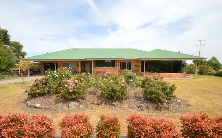 Main view of Homely rural property listing, Lot 1, 1880 Loch-Wonthaggi Rd, Blackwood Forest via, Wonthaggi VIC 3995