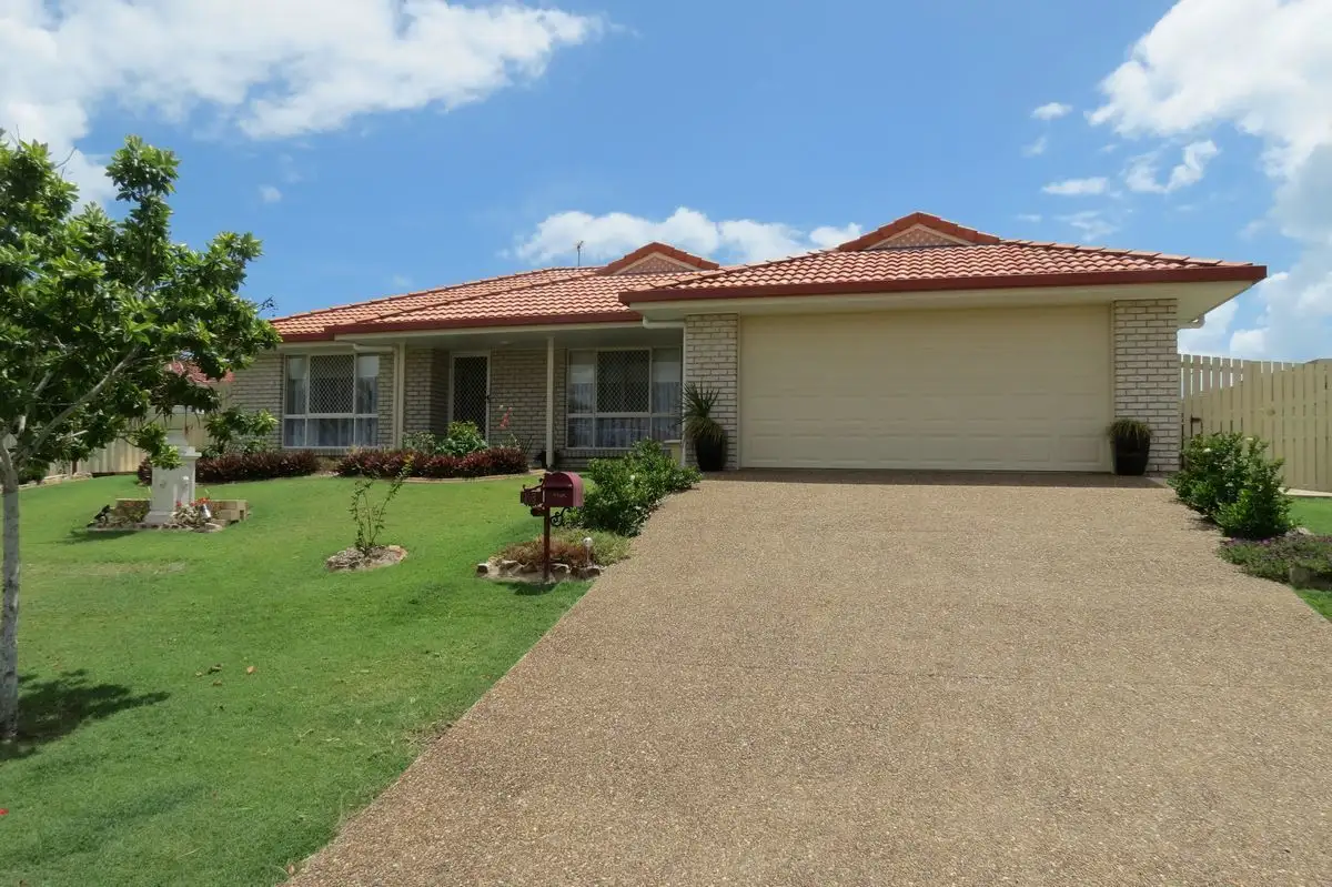 Main view of Homely house listing, 36 Anchorage Cct, Point Vernon QLD 4655