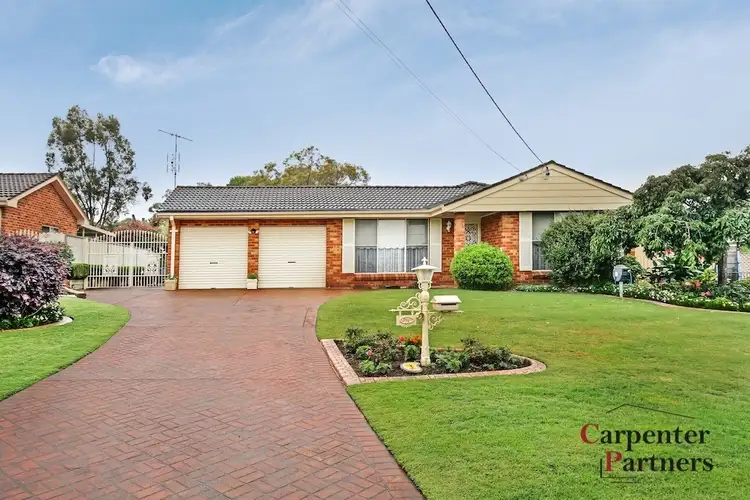 Main view of Homely house listing, 1 Lindsell Place, Tahmoor NSW 2573