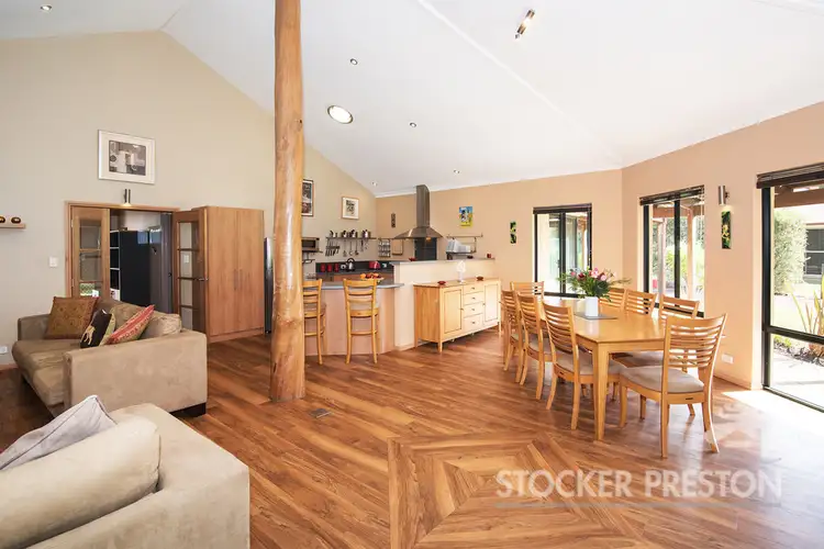 Sixth view of Homely house listing, 7 Kybra Close, Yalyalup WA 6280