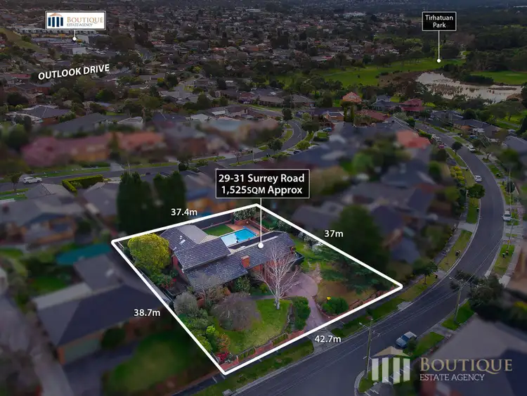 29-31 Surrey Road, Dandenong North VIC 3175