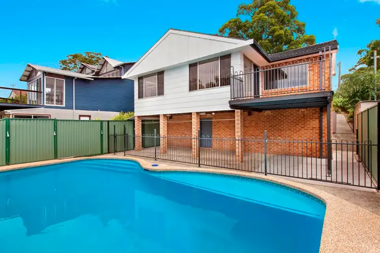 Second view of Homely house listing, 74 Hillcrest Street, Terrigal NSW 2260