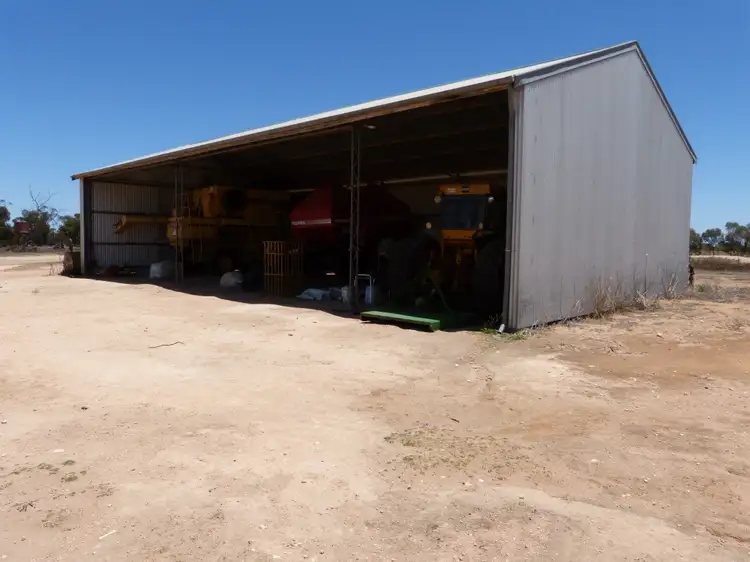 Second view of Homely rural property listing, 848 Wurfel Road, Pinnaroo SA 5304