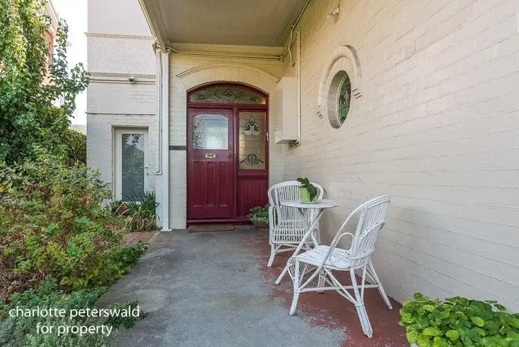 Sixth view of Homely house listing, 199 Davey Street, South Hobart TAS 7004