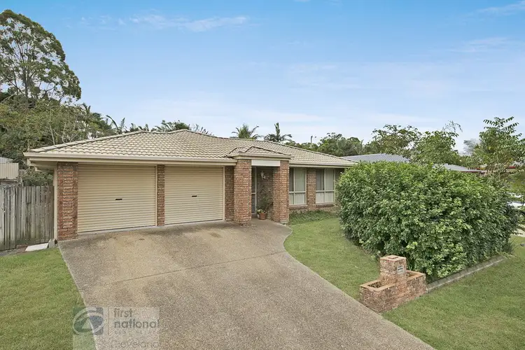 40 Currawong Drive, Birkdale QLD 4159