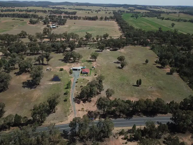 6195 Burley Griffin Way, Temora NSW 2666