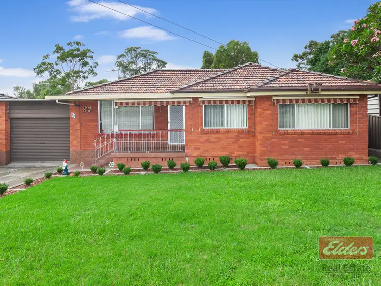 42 Sherbrooke Street, Rooty Hill NSW 2766
