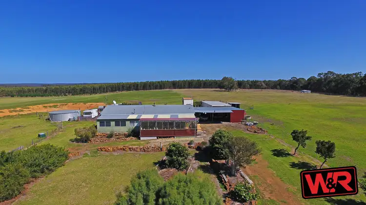 Main view of Homely rural property listing, 368 Narrikup Road, Narrikup WA 6326