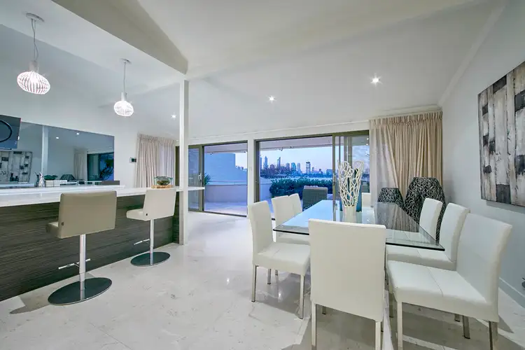 Second view of Homely unit listing, 9/166 Mill Point Road, South Perth WA 6151