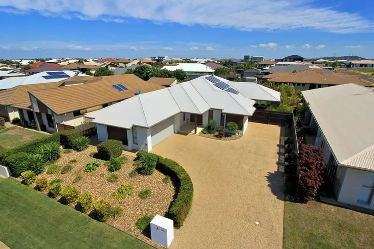 Main view of Homely house listing, 4 Parkside Parade, Bargara QLD 4670