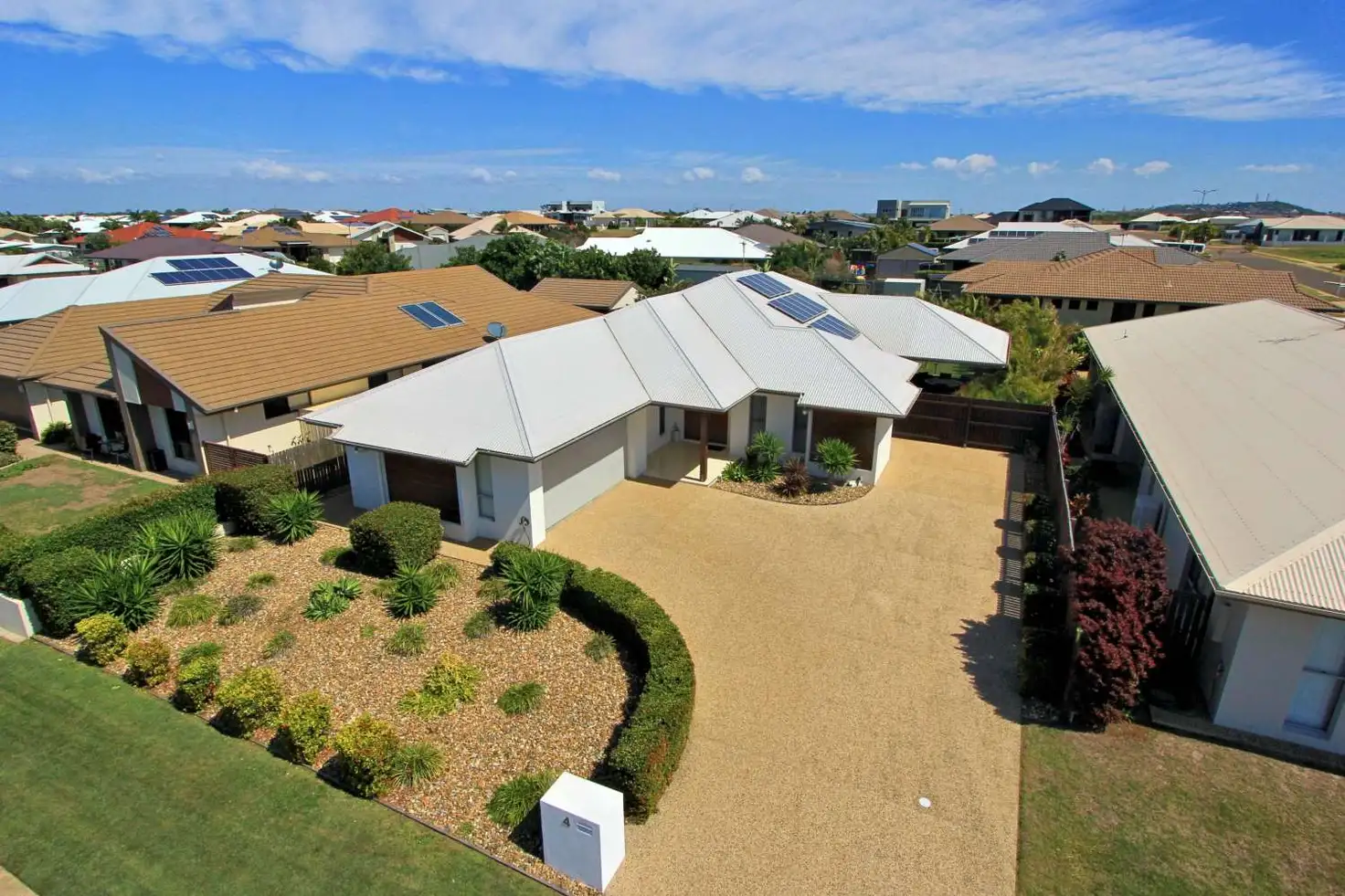 Main view of Homely house listing, 4 Parkside Parade, Bargara QLD 4670