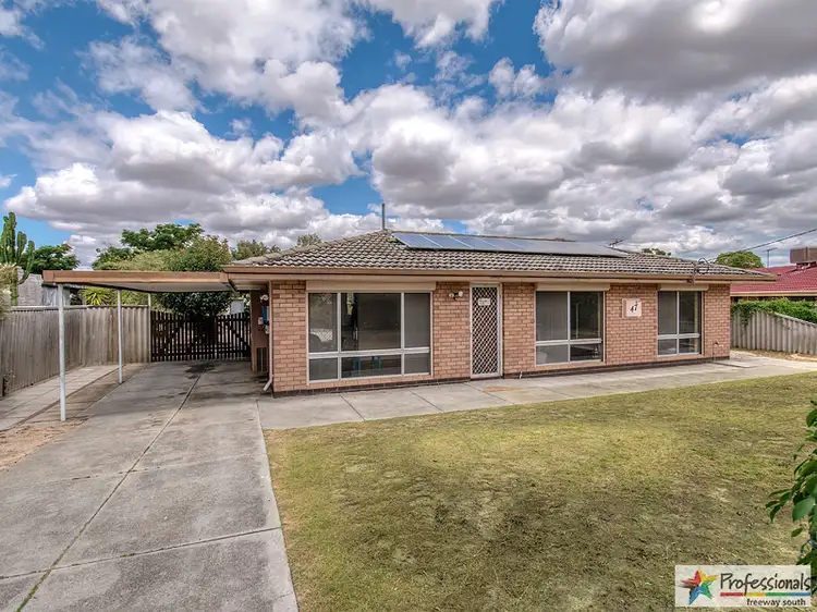 Third view of Homely house listing, 47 Madden Way, Parmelia WA 6167