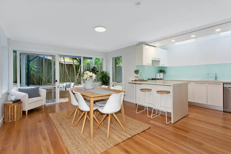 Fifth view of Homely house listing, 1 Wilson Street, Cammeray NSW 2062