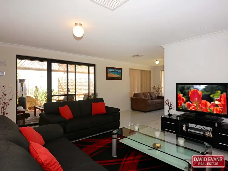 Third view of Homely house listing, 25 Mulwarrie Circle, Wanneroo WA 6065