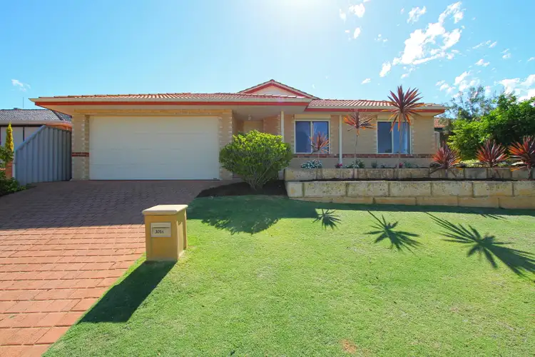 Main view of Homely house listing, 301A Hamilton Road, Coogee WA 6166