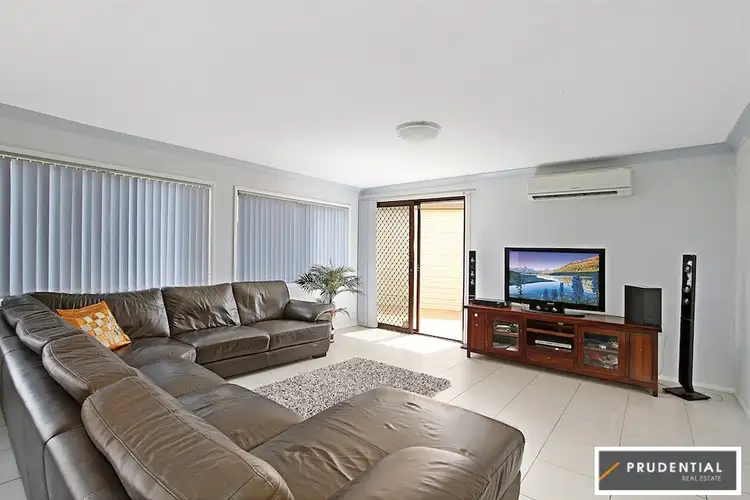 Fifth view of Homely house listing, 21 Donalbain Circuit, Rosemeadow NSW 2560