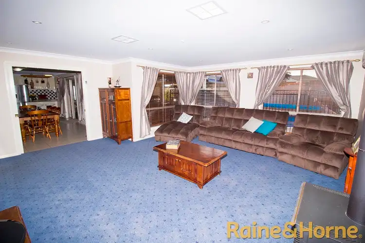 Fifth view of Homely house listing, 58 Twickenham Drive, Dubbo NSW 2830