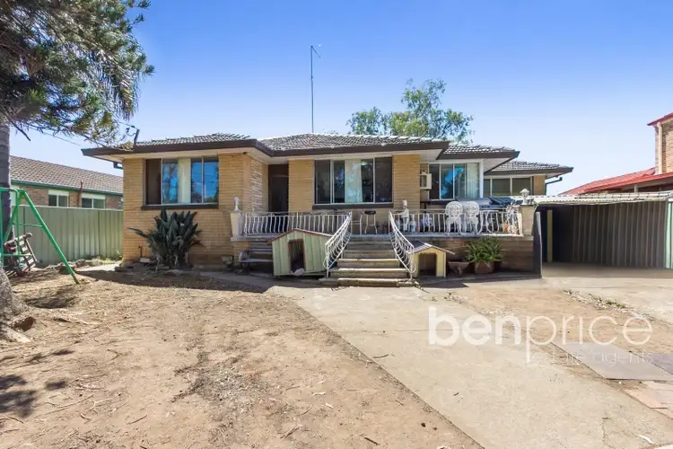 Main view of Homely house listing, 326 Rooty Hill Road North, Plumpton NSW 2761