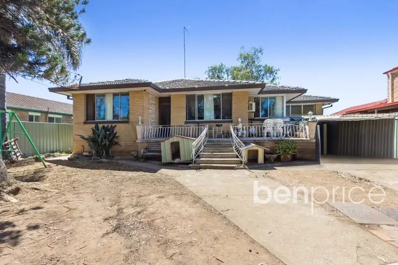 Main view of Homely house listing, 326 Rooty Hill Road North, Plumpton NSW 2761