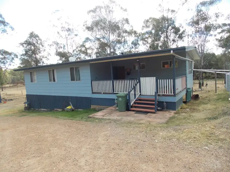 Main view of Homely house listing, 213 Malar Crescent, Nanango QLD 4615
