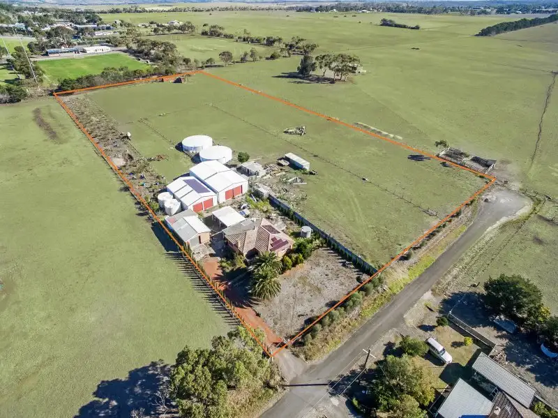 Main view of Homely house listing, 45 Avonlea Road, Bell Post Hill VIC 3215