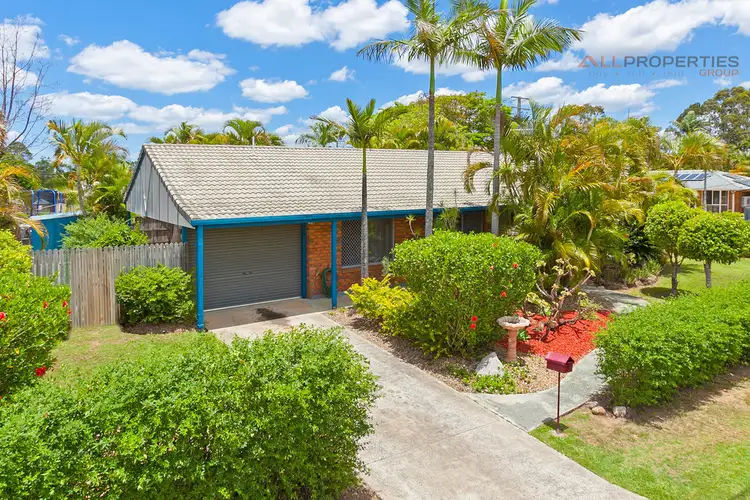 1 Paluma Court, Marsden QLD 4132