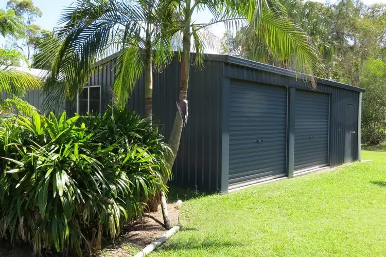 Second view of Homely house listing, 52 Washington Drive, Wondunna QLD 4655
