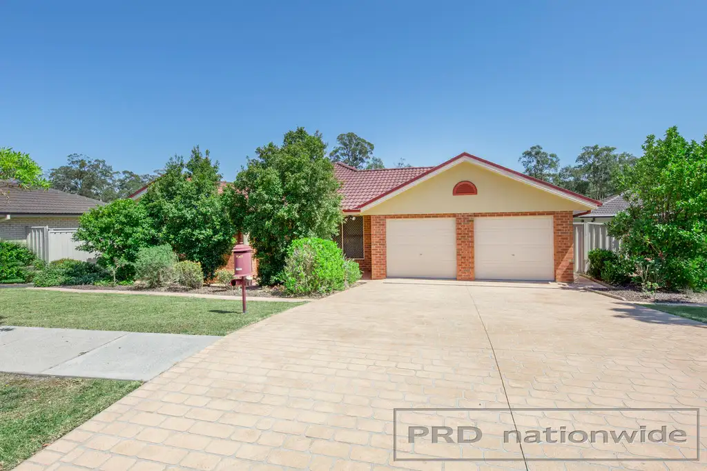 Main view of Homely house listing, 77 Worcester Drive, East Maitland NSW 2323