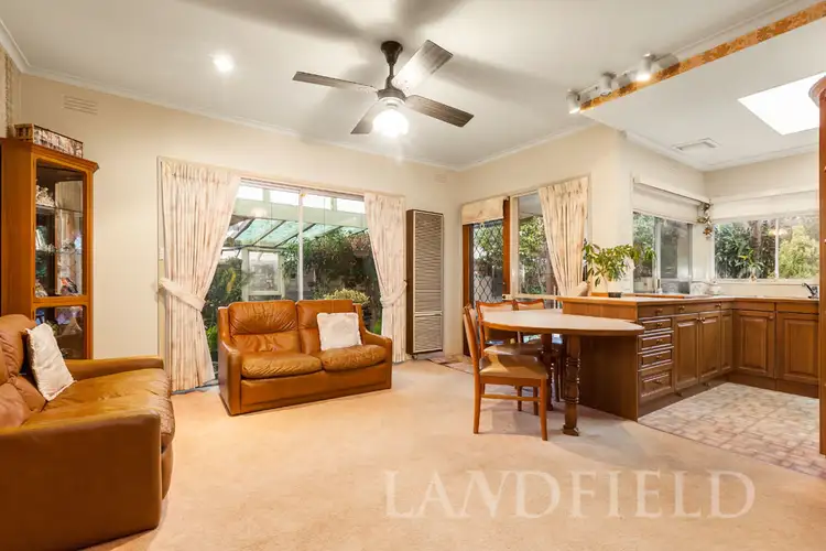 Third view of Homely house listing, 27 Roseville Avenue, Doncaster VIC 3108