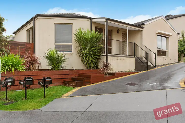 1/13 Sugar Gum Court, Narre Warren South VIC 3805