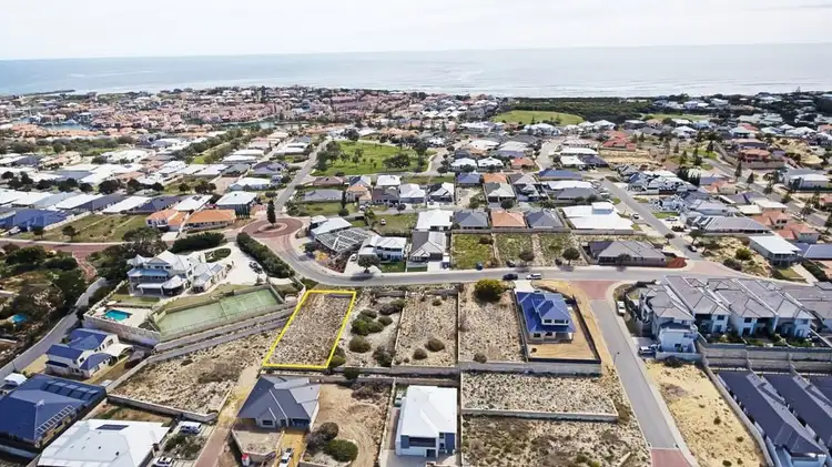 Sixth view of Homely land listing, 8 Caspian Drive, Wannanup WA 6210