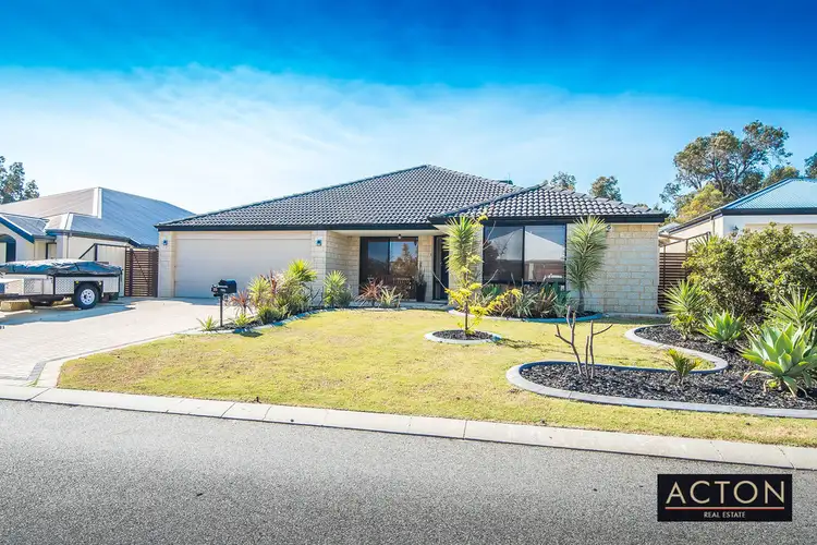 Second view of Homely house listing, 25 Vickery Loop, Clarkson WA 6030