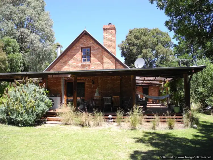 Second view of Homely rural property listing, 2613 Gelantipy Road, W Tree VIC 3885