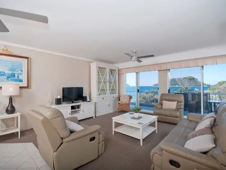 Second view of Homely apartment listing, 7/12 Ondine Close, Nelson Bay NSW 2315