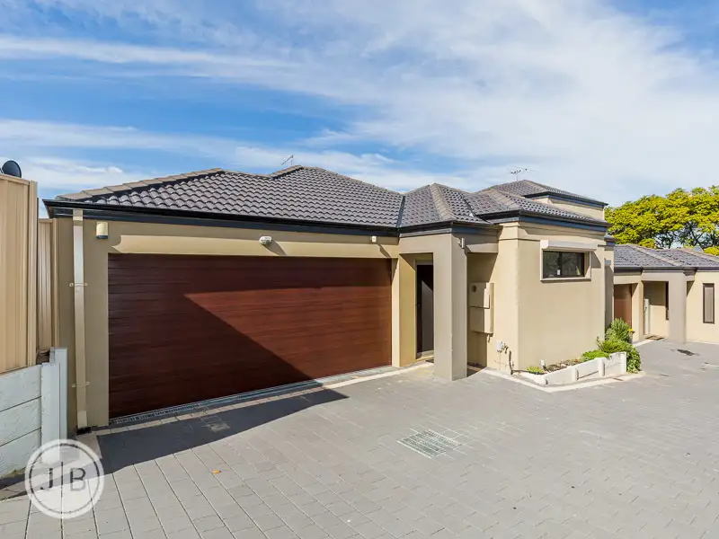Main view of Homely villa listing, 32b Blackdoune Way, Westminster WA 6061
