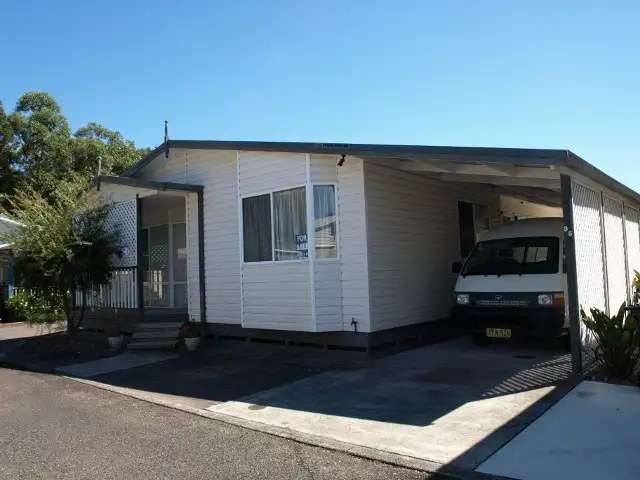 Main view of Homely house listing, 95 Sea Winds Village, Anna Bay NSW 2316