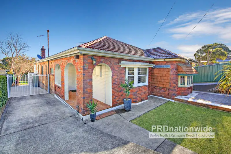 Main view of Homely semi-detached listing, 69 Westminster Street, Bexley NSW 2207
